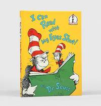 I Can Read With My Eyes Shut! by SEUSS, Dr - 1978