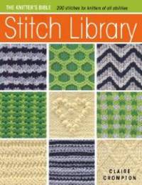 image of The Knitter's Bible - Stitch Library
