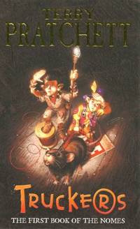 cover of Truckers (First Book Of The Nomes)