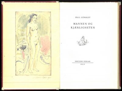 Mannen og kjærligheten. (photo 2)