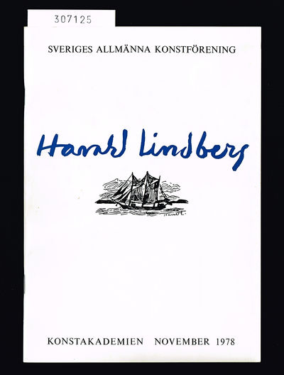 [Harald Lindberg] en retrospektiv…