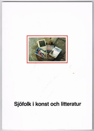 Sjöfolk i konst och litteratur.