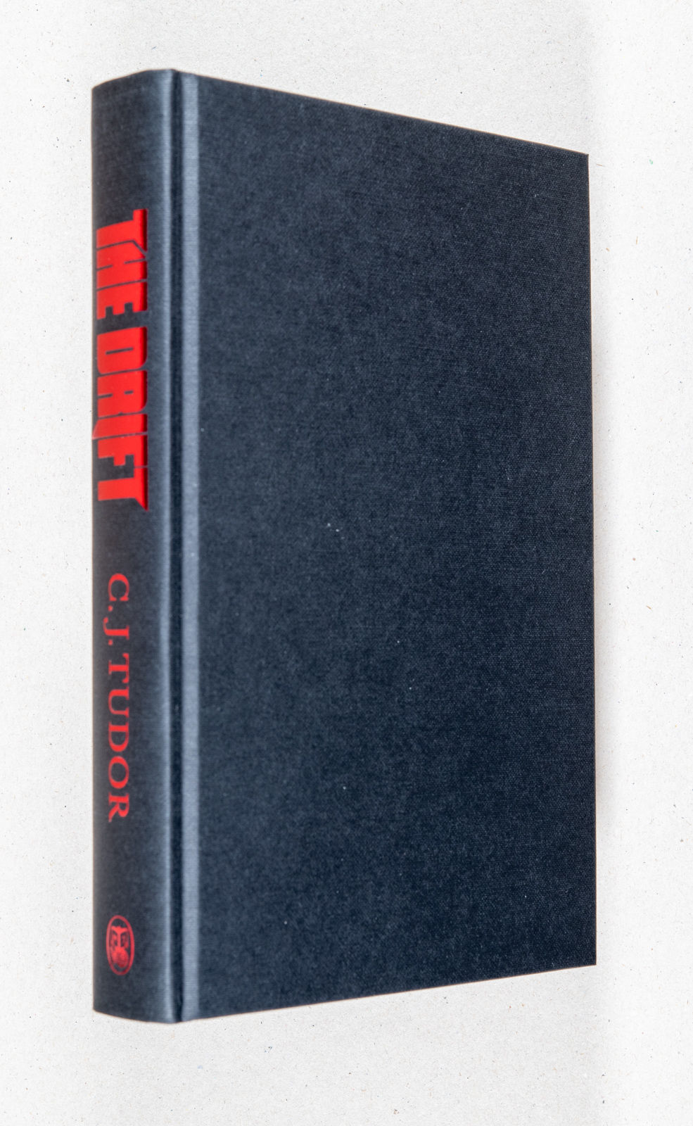 The Drift by Tudor, J Hardcover 2023 Michael Joseph