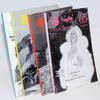 Transition; an international review, volume 5 numbers 1 - 4, issues 65 - 68