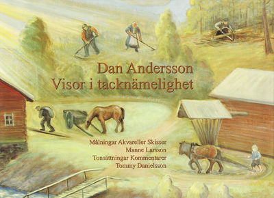 Visor i tacknämelighet. Målningar, akvareller,…