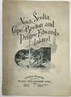 Nova Scotia, Cape Breton and Prince Edwards Island, Canada Atlantic and Plant Steamship Line, Halifax Service, Charlottetown Service
