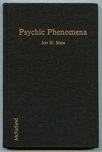 image of Psychic Phenomena: New Principles, Techniques and Applications