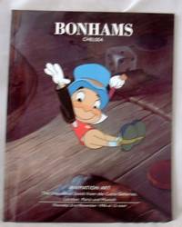 image of Animation Art Liquidated Stock from the Catto Galleries