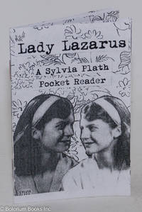 cover of Lady Lazarus: A Sylvia Plath Pocket Reader