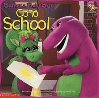 Barney & Baby Bop: Go to School (Barney Go to Series)