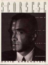 The Scorsese Picture The Art And Life Of Martin Scorsese by David Ehrenstein
- 1st Edition
- 1992
- from Cinemage Books (SKU: 002732)