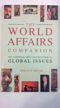World Affairs Companion (Paper)