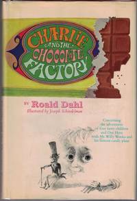 image of Charlie and the Chocolate Factory