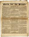 Facts for the People. Vol. I, no.3 [ca. May-June,1837]
