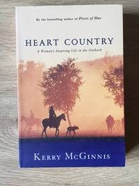 Heart Country by McGinnis, Kerry