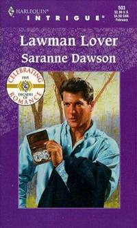 Lawman Lover by Saranne Dawson - 1998