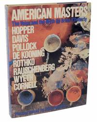 American Masters: The Voice and The Myth by O'DOHERTY, Brian and Hans Namuth - 1973