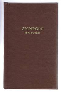 Signpost, An Independent Guide to Pleasant Ports of Call by W G McMinnies - 1937