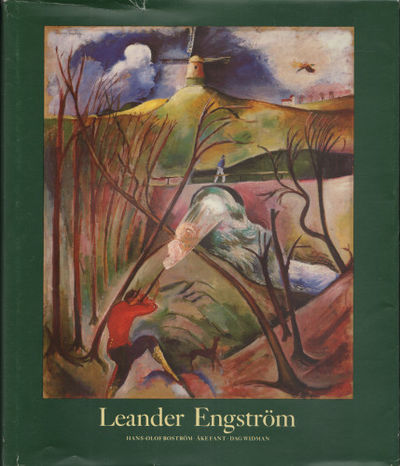 LEANDER ENGSTRÖM.