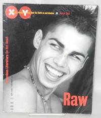 XY Magazine: #35, March, 2002: Raw; hazardous literature, do not read