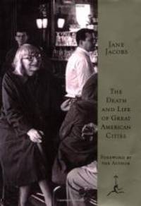 image of The Death and Life of Great American Cities (Modern Library Series)