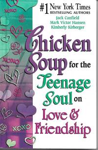 image of Chicken Soup for the Teenage Soul on Love_Friendship