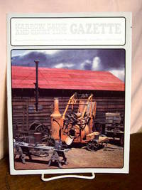 image of NARROW GAUGE AND SHORT LINE GAZETTE - NOVEMBER/DECEMBER, 1980; VOLUME 6, NUMBER 5