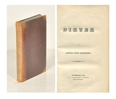 Dikter. (I)-II.