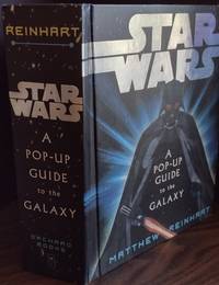 Star Wars: A Pop-Up Guide to the Galaxy (HC): Matthew