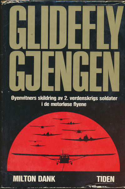Glideflygjengen. Øyenvitners skildring av 2.…