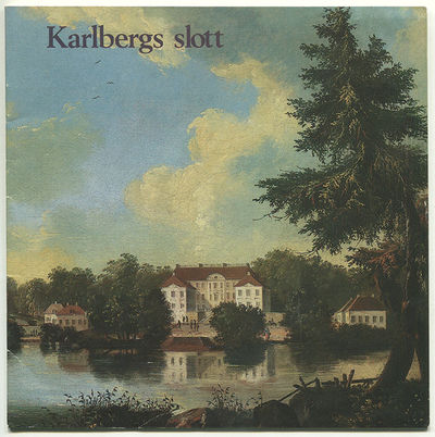 Karlbergs slott. [=omslagstitel].