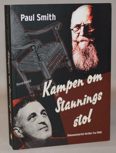 Kampen om Staunings stol.
