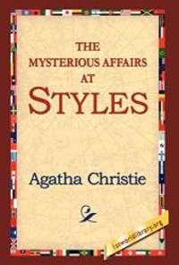 The Mysterious Affair at Styles (Hercule Poirot Mysteries) by Agatha Christie - 2006-02-20