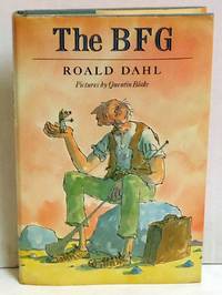 The BFG by Dahl, Roald - 1982