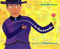image of Gertrude Is Gertrude Is Gertrude Is Gertrude
