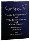 In the Seven Woods" and "The Green Helmet and Other Poems": Manuscript Materials