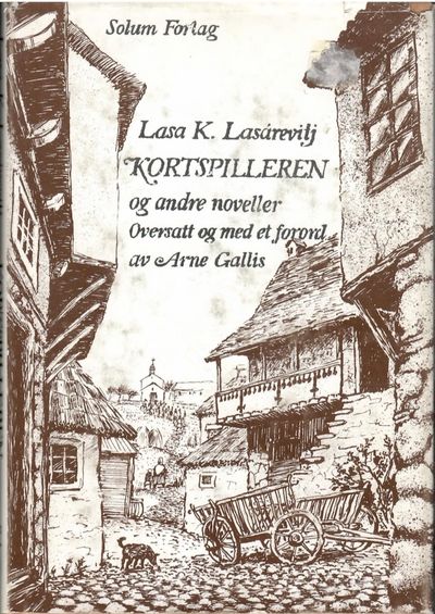 Kortspilleren og andre noveller. Oversatt fra…