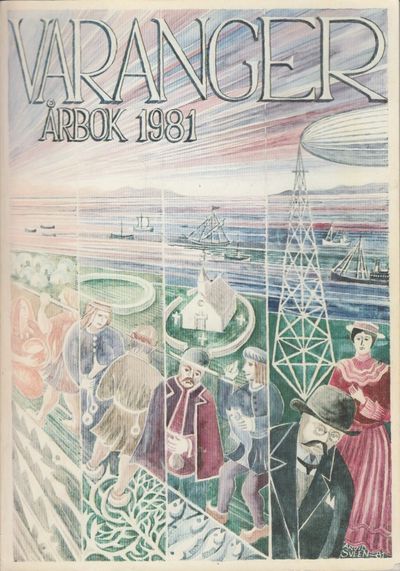 Varanger årbok 1981.