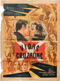 Nosotros los jovenes [Vidas Cruzadas] (Original poster for the 1966 film)