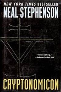 Cryptonomicon by Neal Stephenson - 2000-04-01