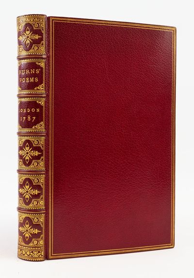 POEMS, CHIEFLY IN THE SCOTTISH DIALECT