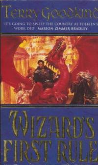 WIZARD'S FIRST RULE