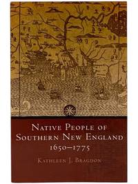 Native People of Southern New England, 1650-1775 (The Civilization of the American Indian Series)