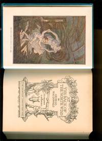 cover of At the Back of the North Wind