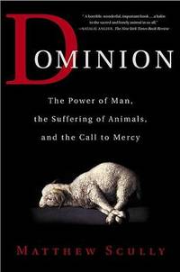 Dominion by Scully, Matthew