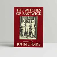 cover of The Witches of Eastwick