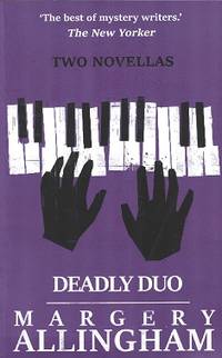 cover of Deadly Duo: Two Novellas - Wanted: Someone Innocent and Last Act