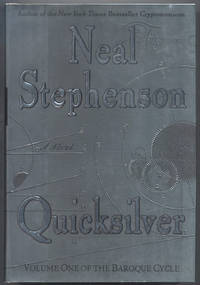 image of QUICKSILVER. Volume One of the Baroque Cycle.