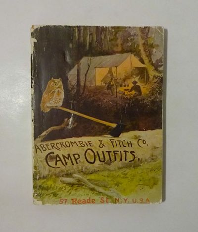 1906 Abercrombie & Fitch Catalog - Catalogue and Price List of Complete  Outfits for Explorers, Campers, Prospectors, Hunters - Rods, High Grade Fishing  Tackle, Etc. (original) Softcover | 1906 | Abercrombie & Fitch Co. | -  Biblio