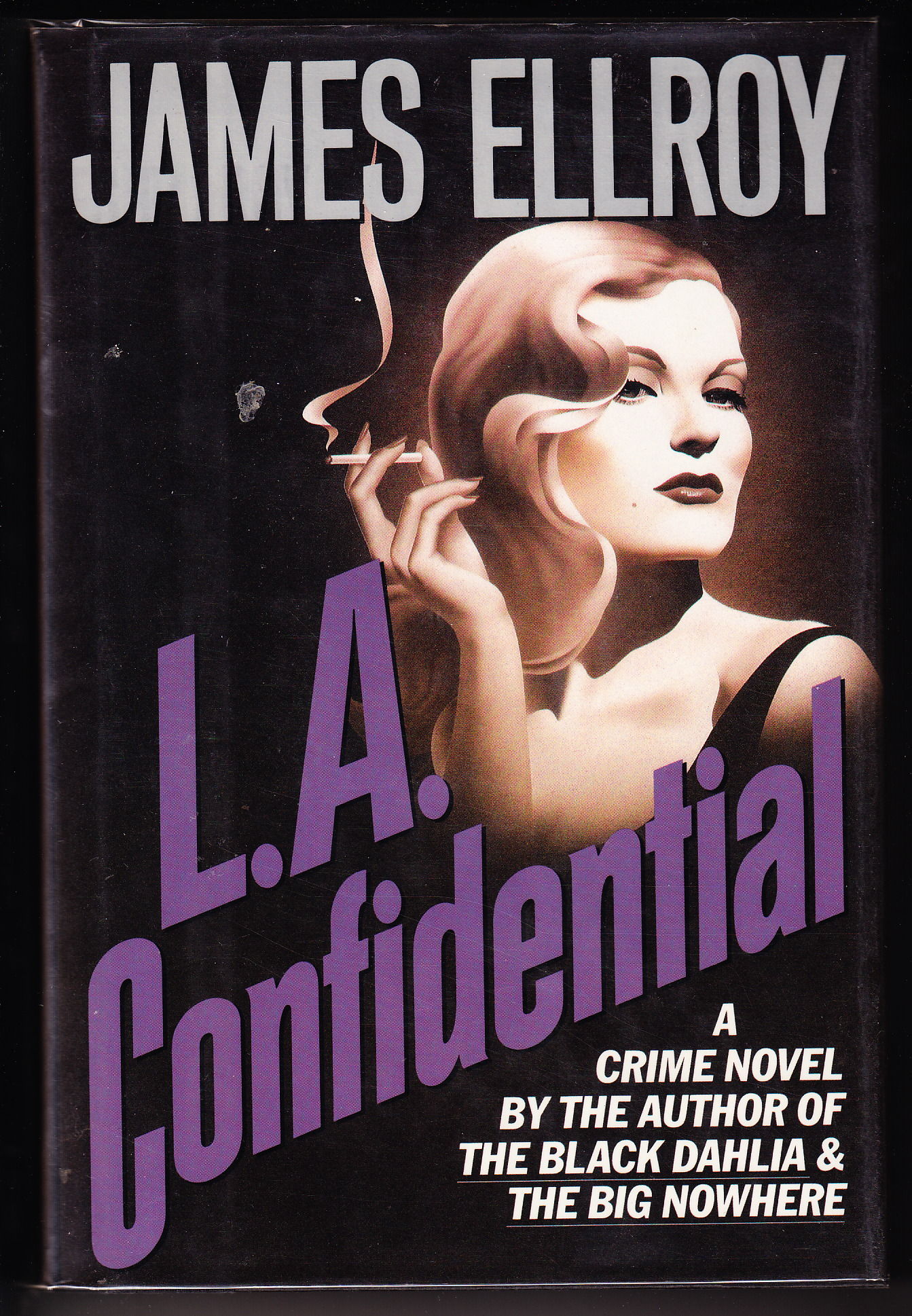 L.A. Confidential by James Ellroy L.A. Confidential by James Ellroy